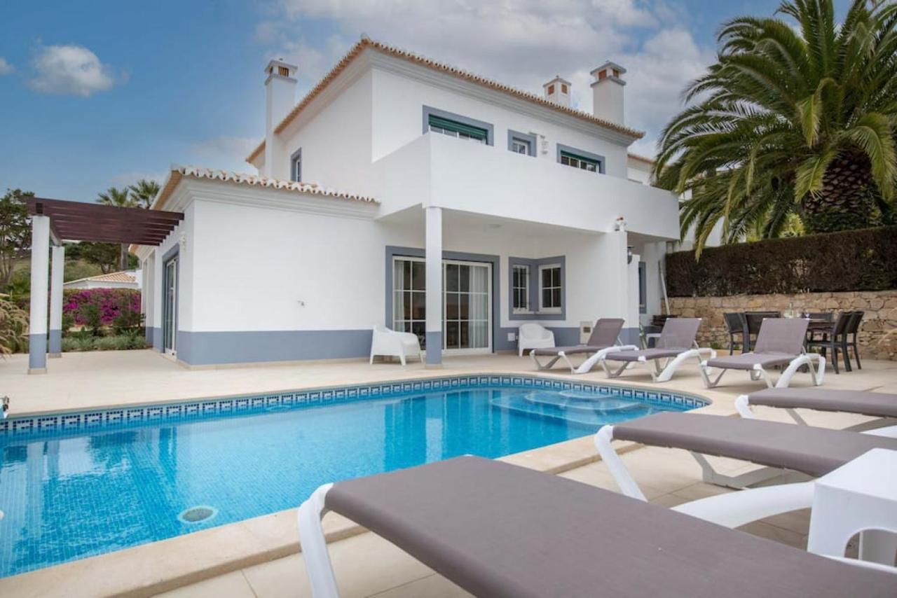 Villa Estrella - Praia Da Luz Экстерьер фото