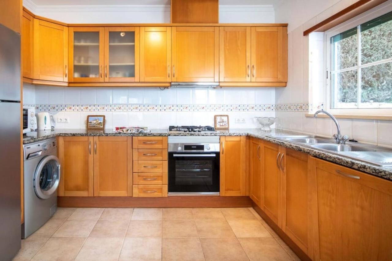 Villa Estrella - Praia Da Luz Экстерьер фото