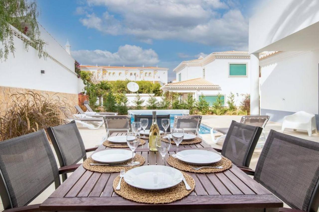 Villa Estrella - Praia Da Luz Экстерьер фото